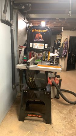 Bandsaw