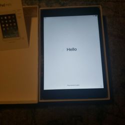 IPad Mini ( Please Read Description)