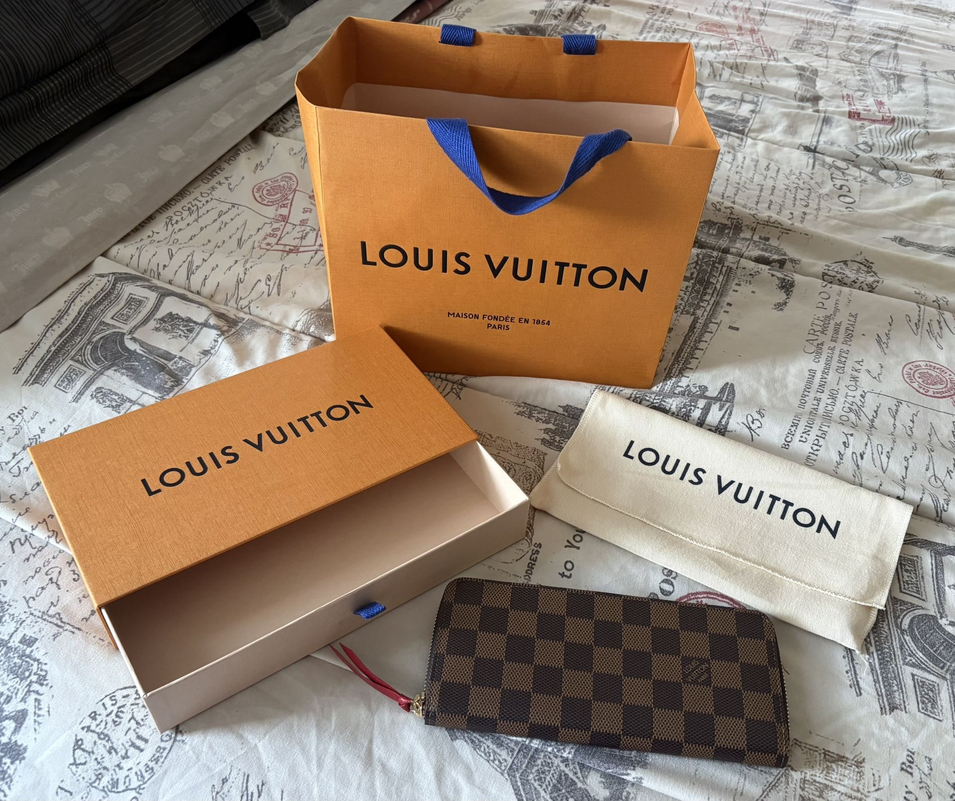 Brand New Wallet