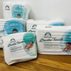 Pañales Mamá Bear 