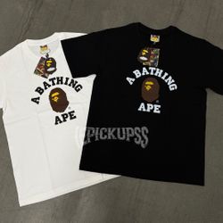 BAPE T SHIRT 
