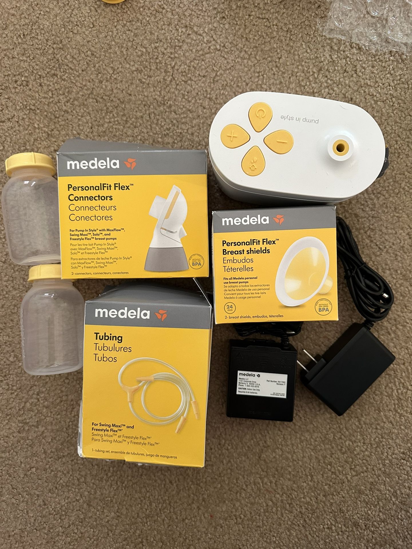 Medela Breast Pump