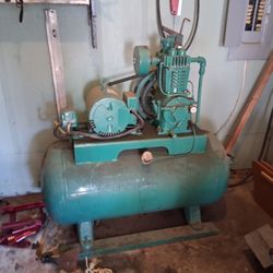 Air Compressor 200psi 