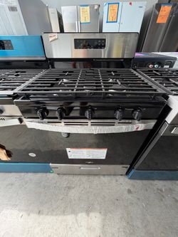 Whirlpool  Gas Range Stove