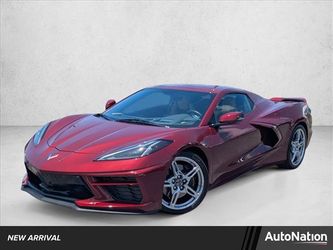 2020 Chevrolet Corvette Stingray