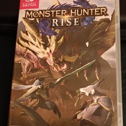 Nintendo switch games