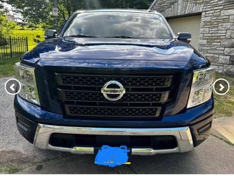 2020 Nissan Titan