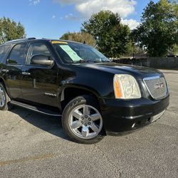 2007 GMC Yukon