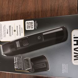 Brand New Manscrapper By Wahl