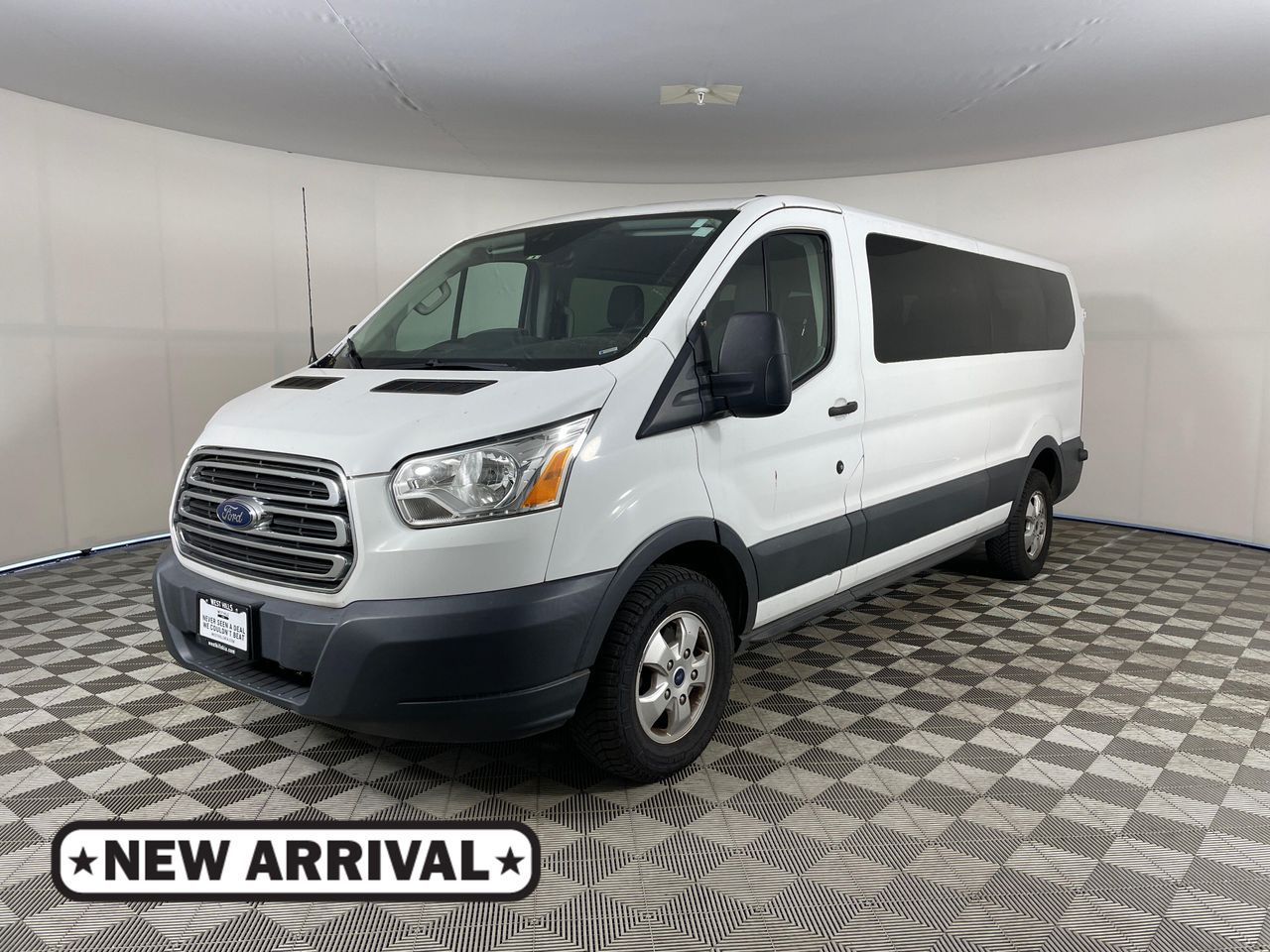 2017 Ford Transit-350