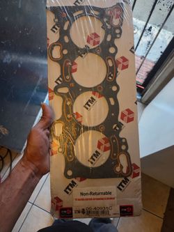 Honda head gasket