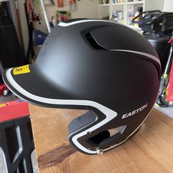 Easton Z5 2.0 Batting Helmet - JR Size - Matte Black