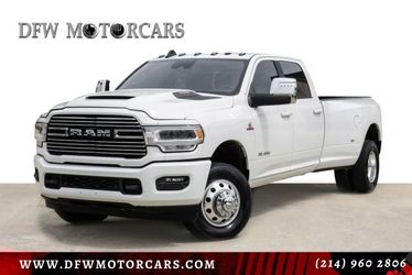 2024 Ram 3500 Crew Cab