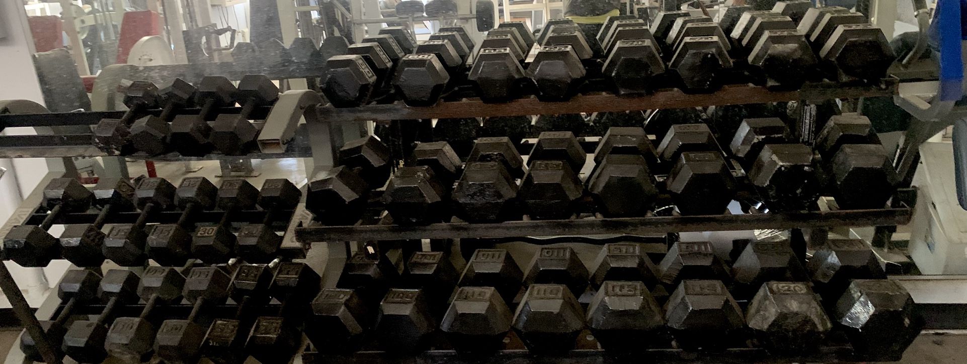Iron Weight Set