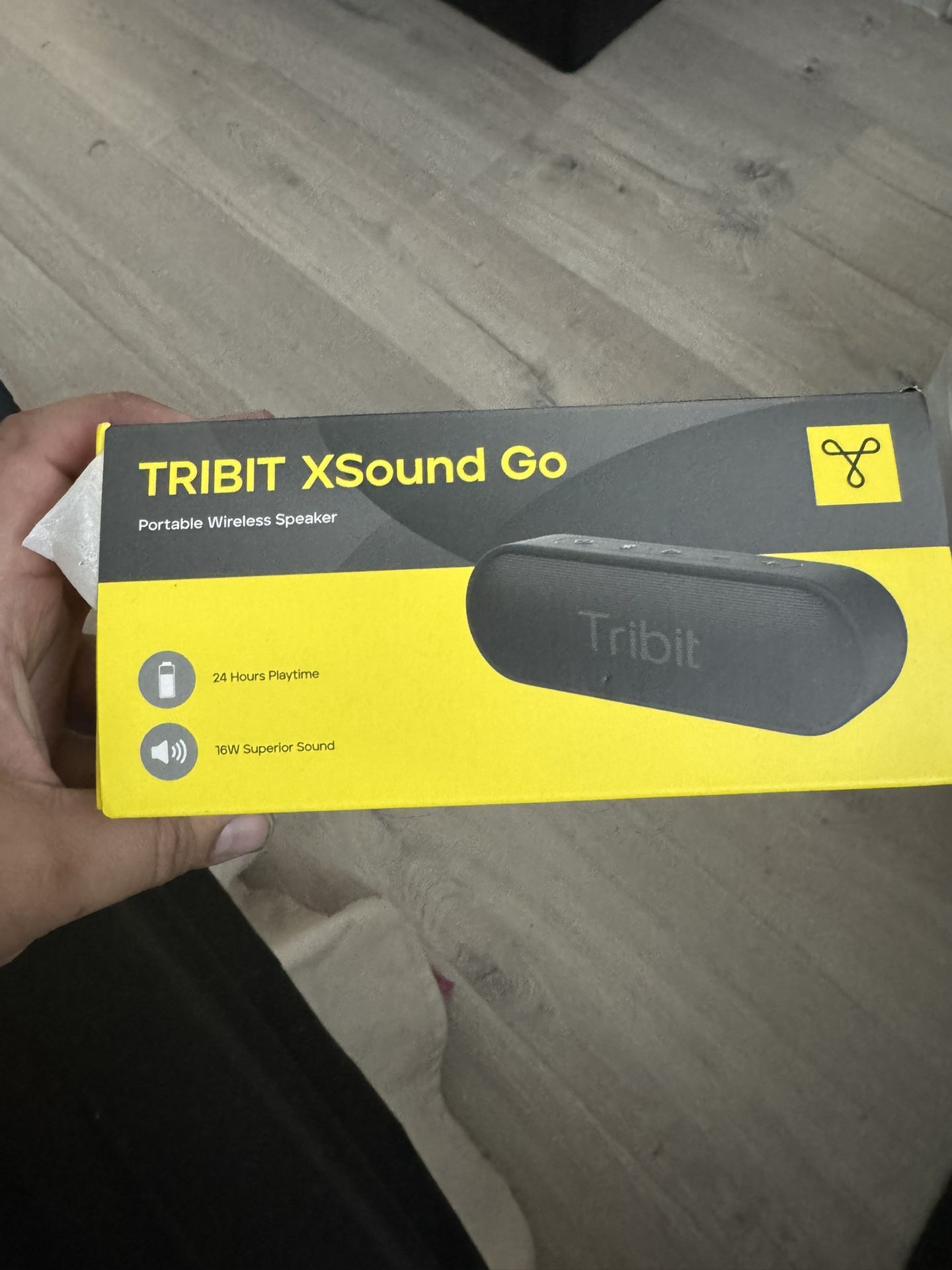 Tribit Go $20