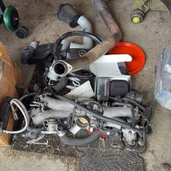 2003 Subaru Wrx/sti Parts 
