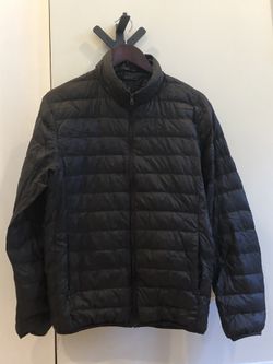 Uniqlo Men Ultra Light Down Parka Size Small