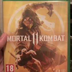 Mortal Kombat 11