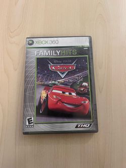 XBOX 360 - CARS