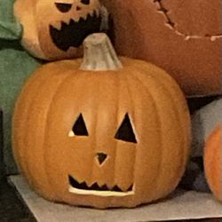 Halloween Pumpkin 