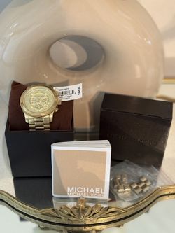 MICHEAL KORS  WATCH