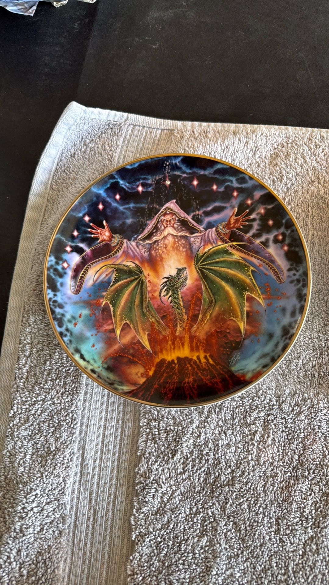 The Franklin mint heirloom recommendation collection