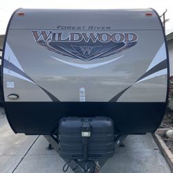 2018 Travel Trailer 