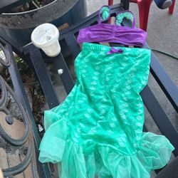 Little Mermaid 