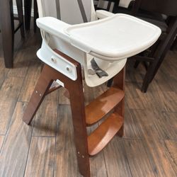 OXO Tot Sprout Chair with Tray 