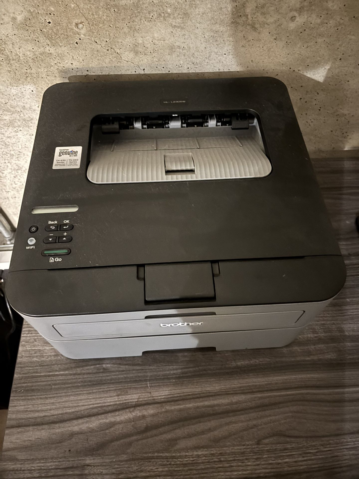 Laser Printer 
