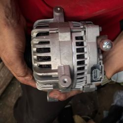 ford car part alternator