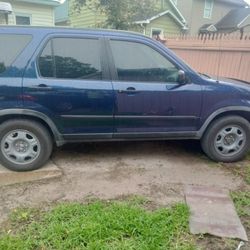 2005 Honda Cr-v