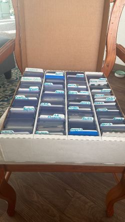 Sports Cards Collection 