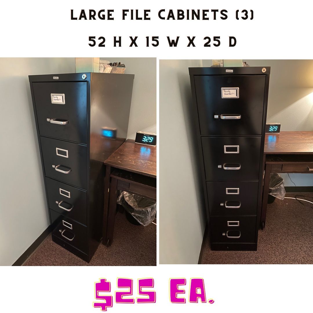 Officemax Wooden File Matttroy