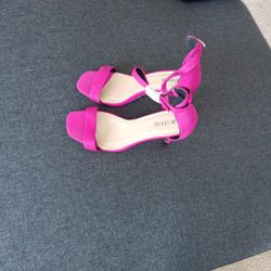 Pink Heels