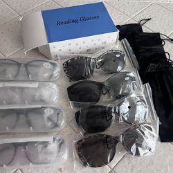 Readers Sunglasses  - Take All 