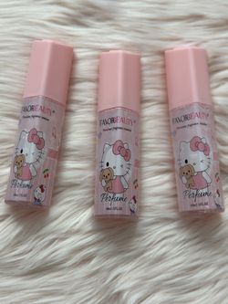 Hello Kitty Body Spray 
