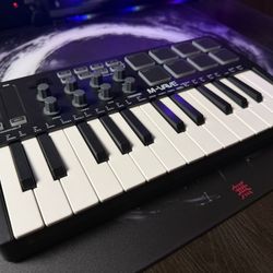 M-VAVE SMK 25 MIDI Controller