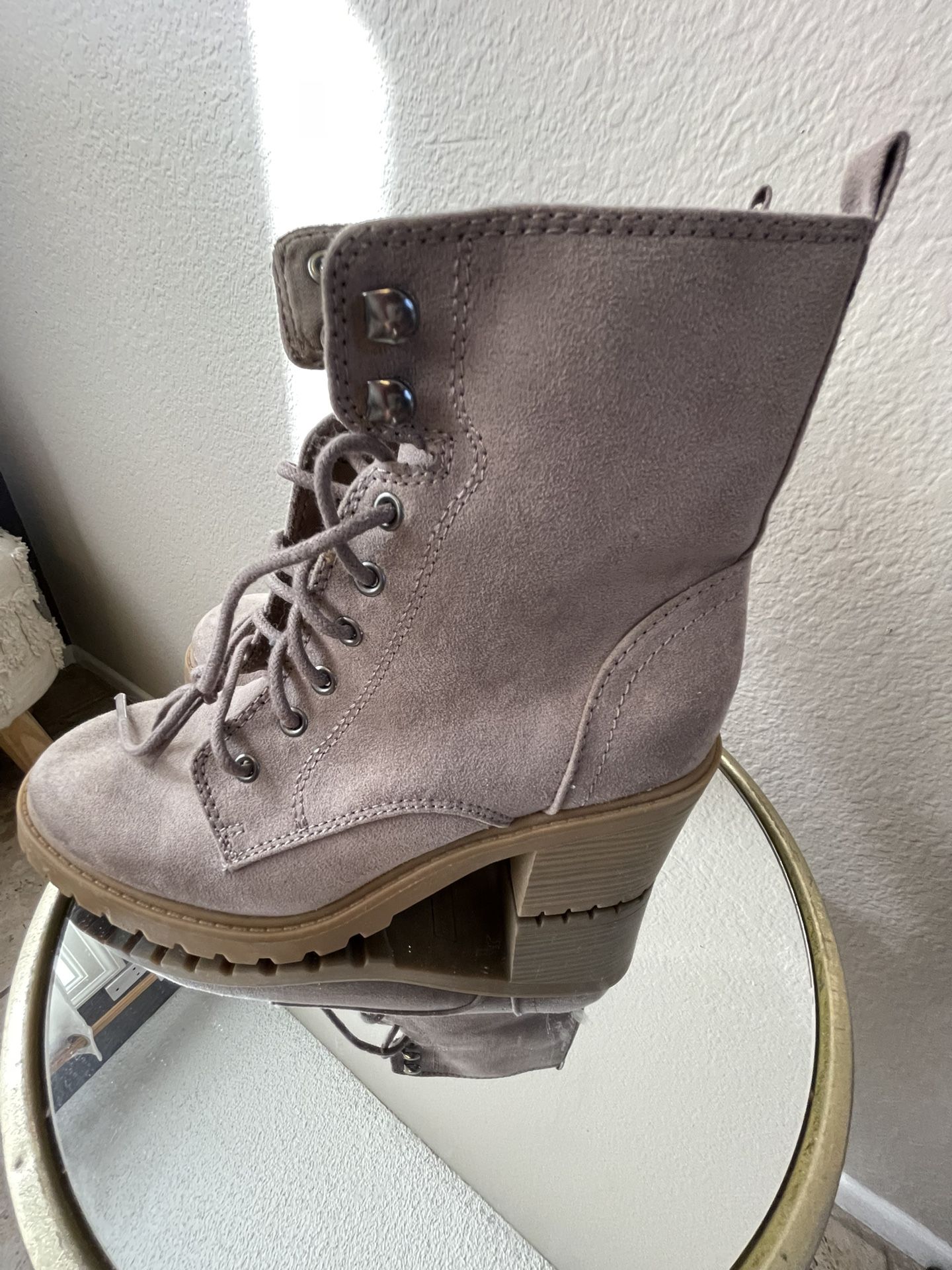 Heel Boots