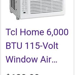 Air Conditioner NEW in BOX $100