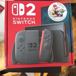 Nintendo Switch 2 