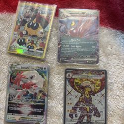 Pokémon Cards