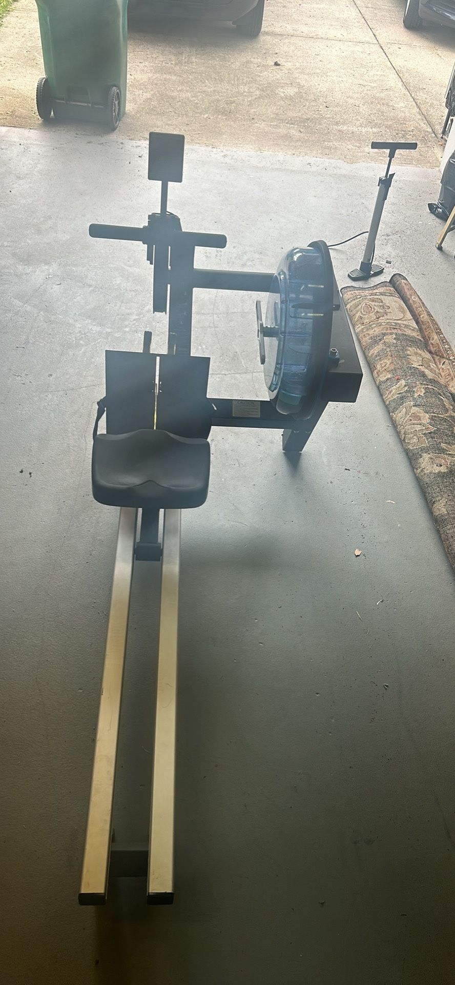 Rowing Machine