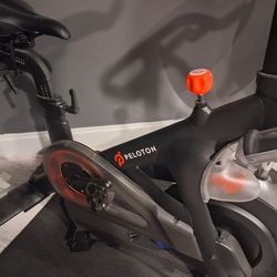 Peloton Bike
