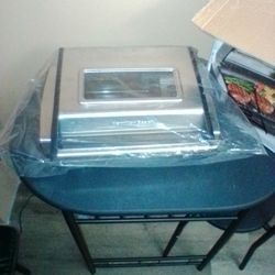 Brand New.. Hamilton Beach Electric Indoor Searing Grill