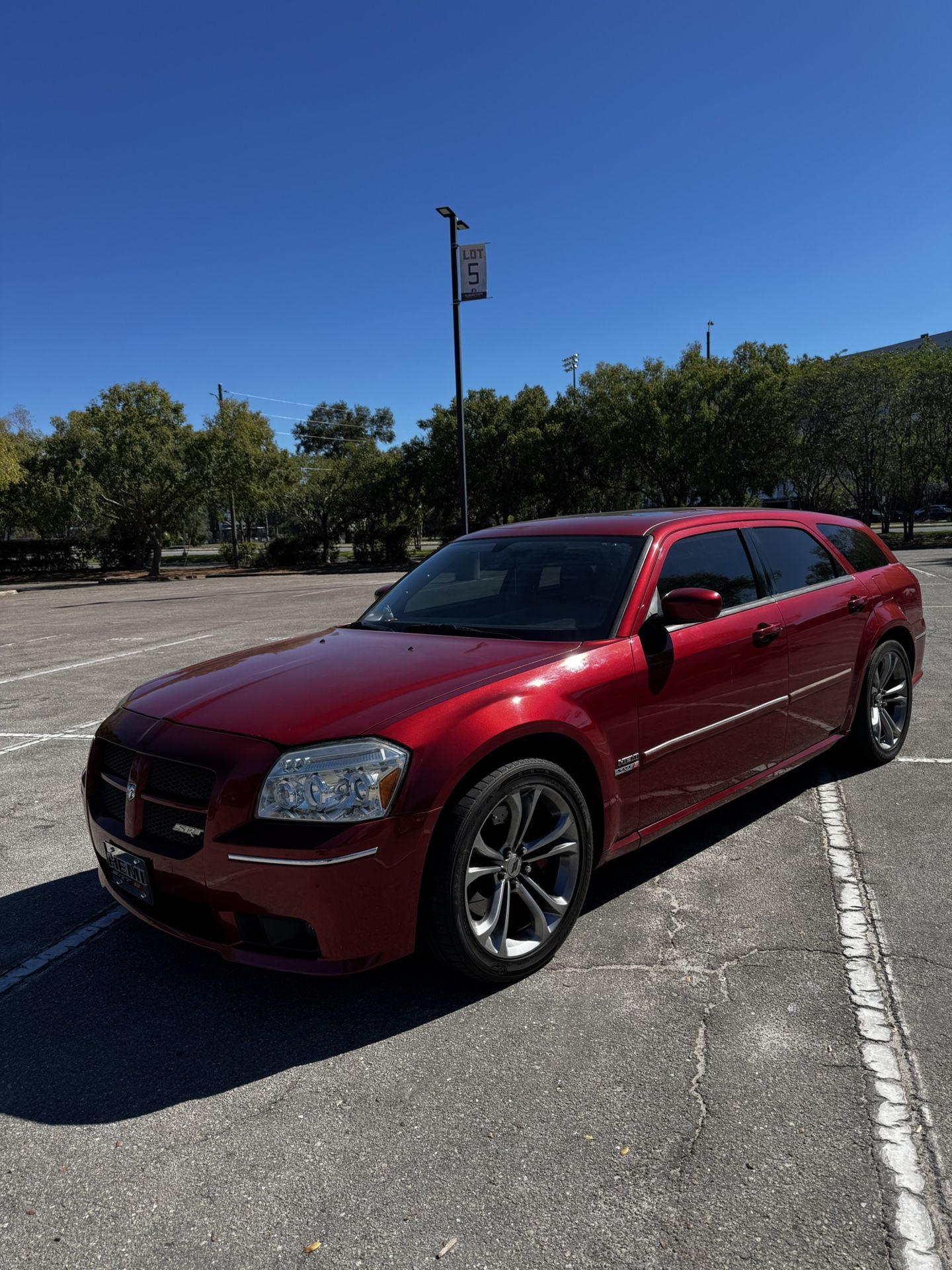 2006 Dodge Magnum