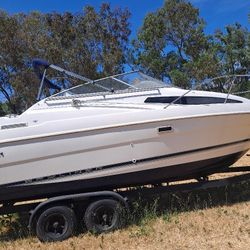 1(contact info removed) Sierra  Bayliner  Cuddy Cabin 
