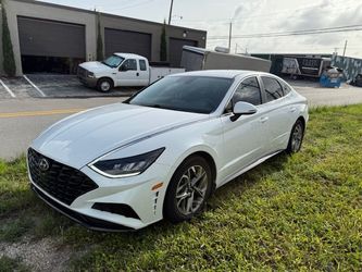 2021 Hyundai Sonata