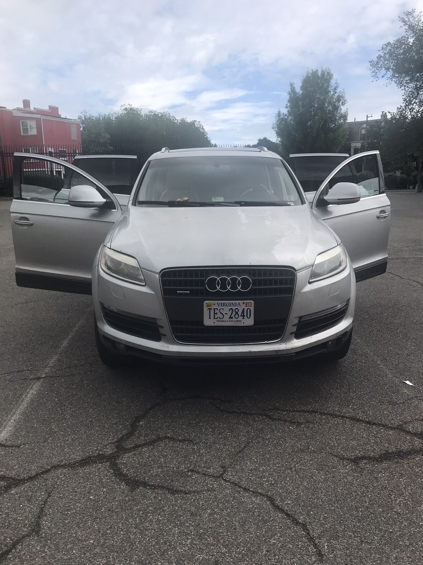 2008 Audi Q7