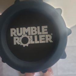 Rumble roller